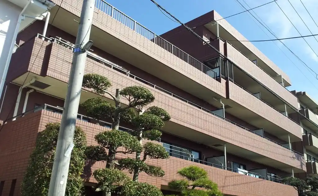 グレース・レジデンス 外観