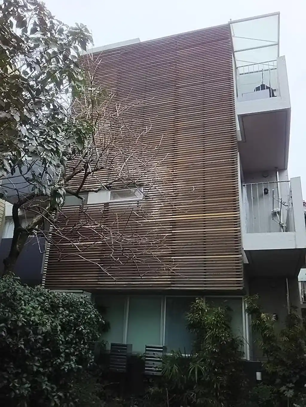 アドレー渋谷本町アネックス 外観