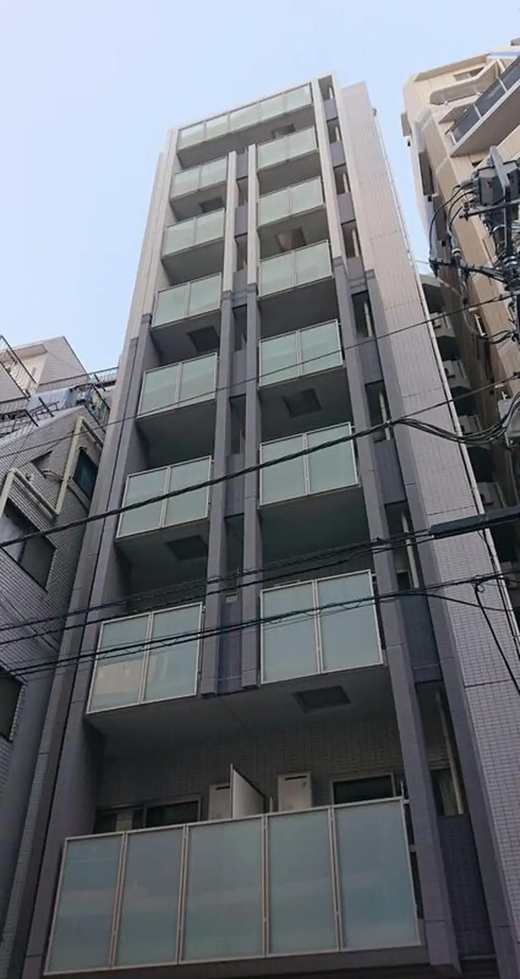 レヨンエテルネル 外観