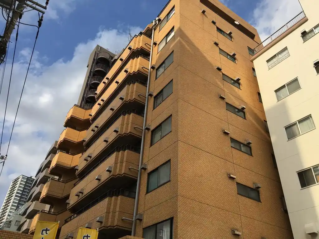ライオンズマンション市川第5 外観