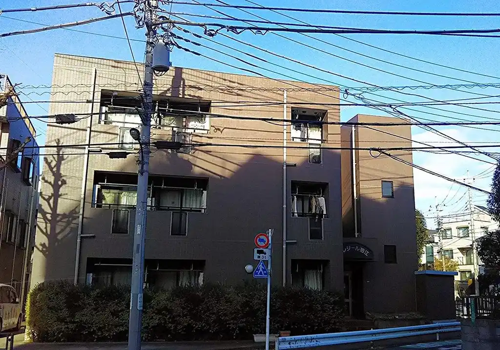 プレジール狛江 外観