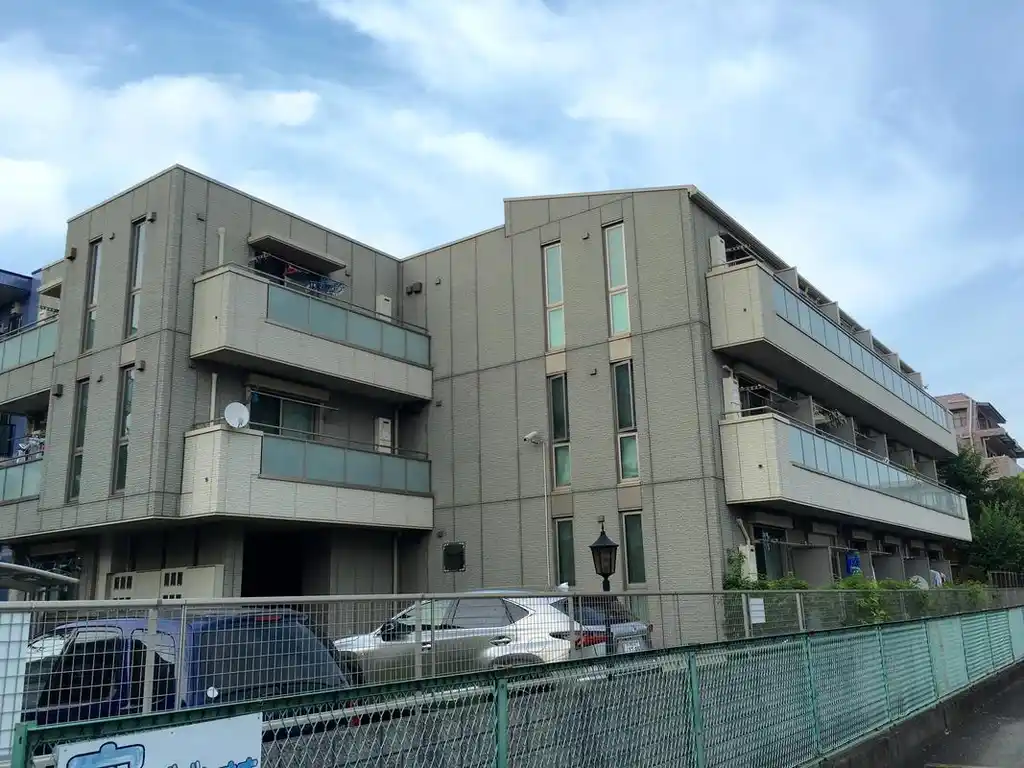トレジャーK 外観
