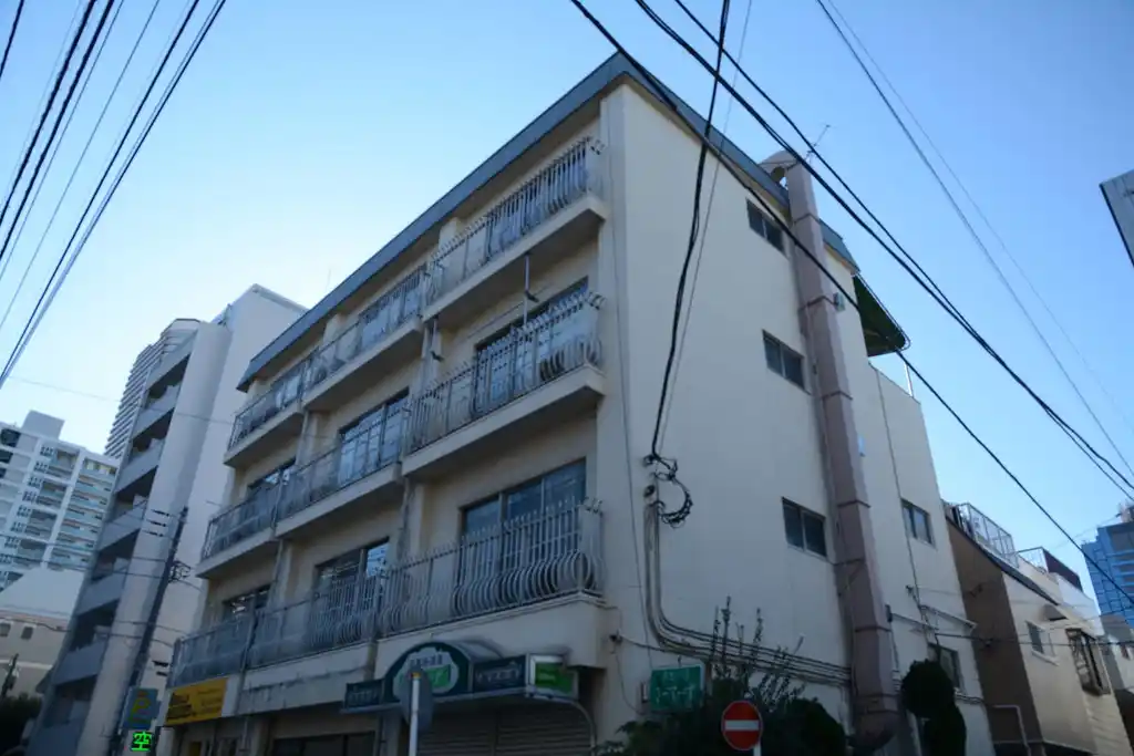 朝日ビル 外観