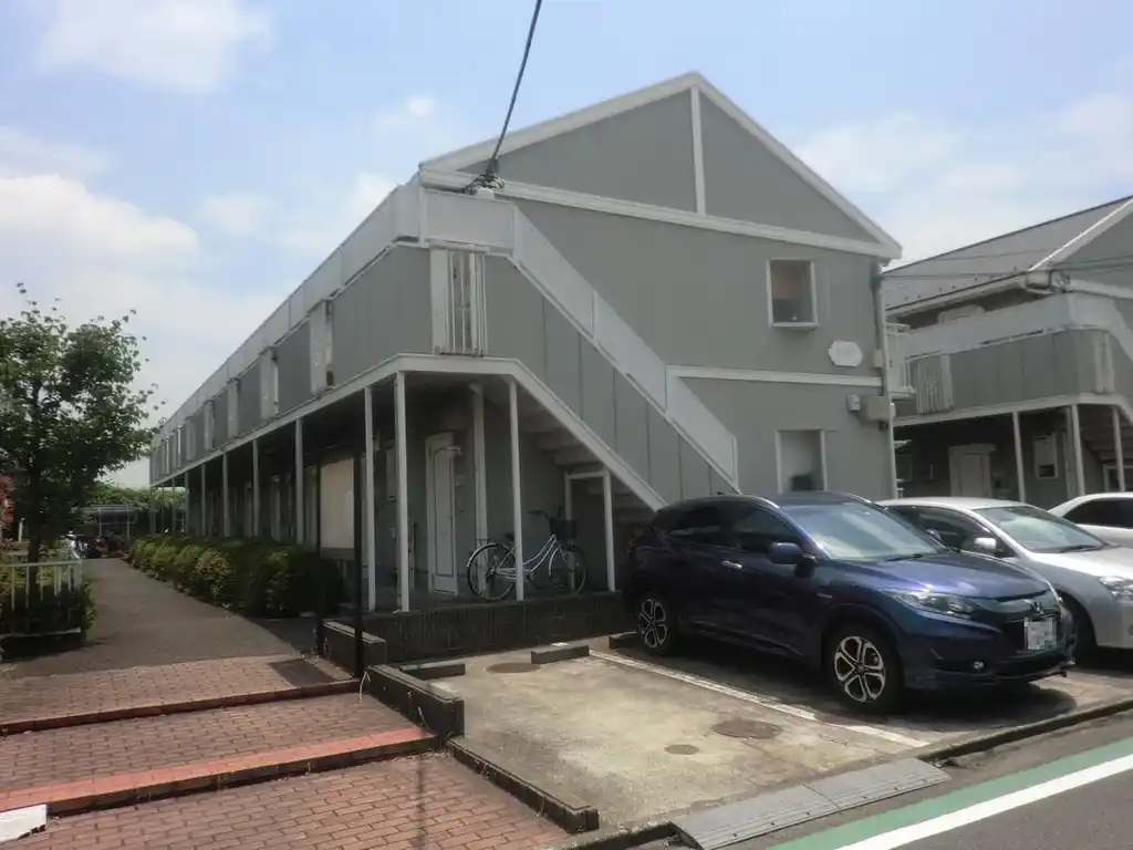 グランフレグランス2 外観