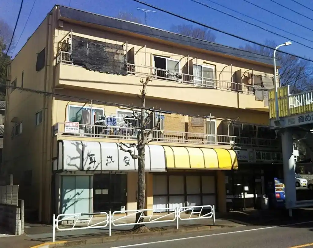西牧ビル 外観