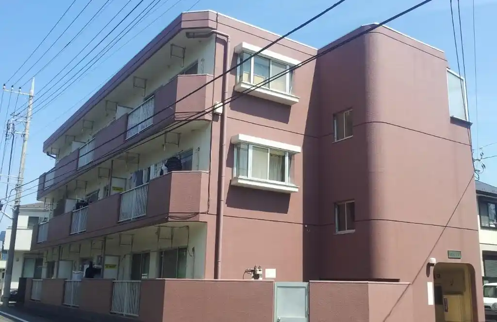 田代マンション 外観