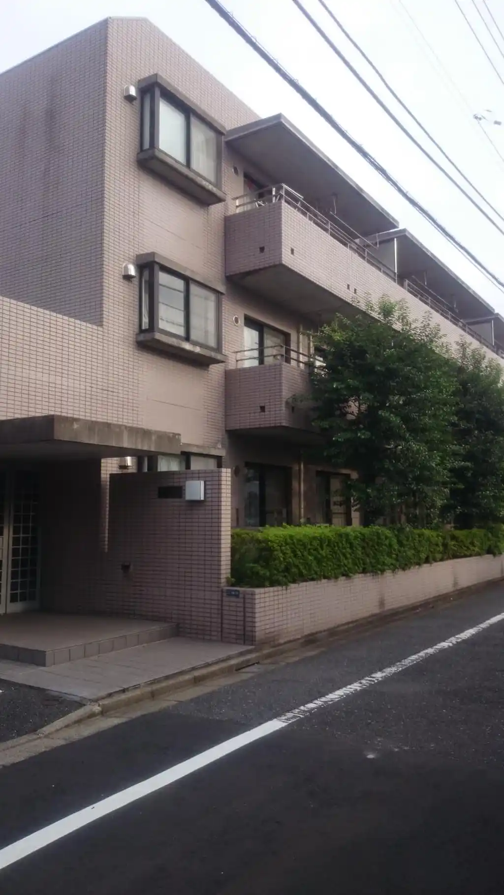メゾンブランシュ西落合 外観