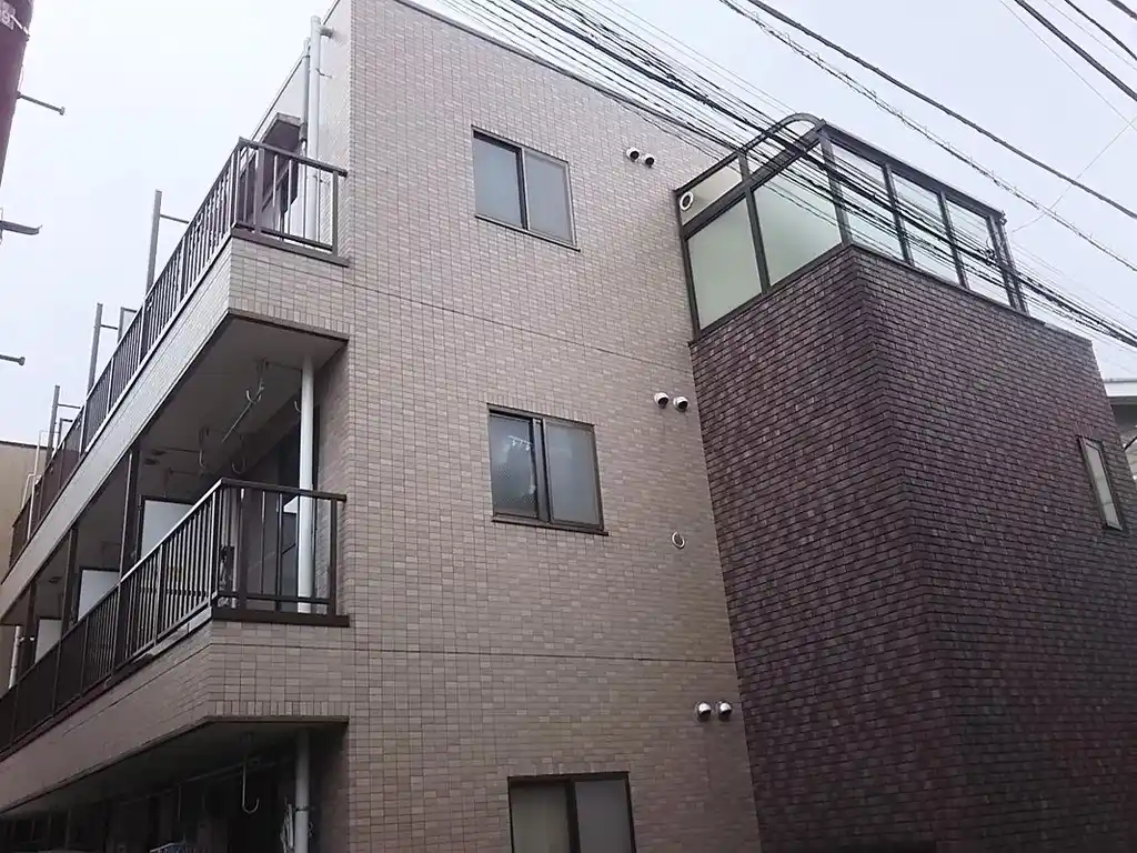 コーポサンエス 外観