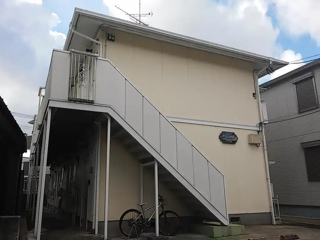 ラ・フォーレ・フェリスィテ 外観