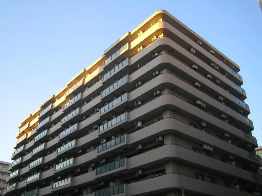 エスバイエルマンション鶴見中央 外観