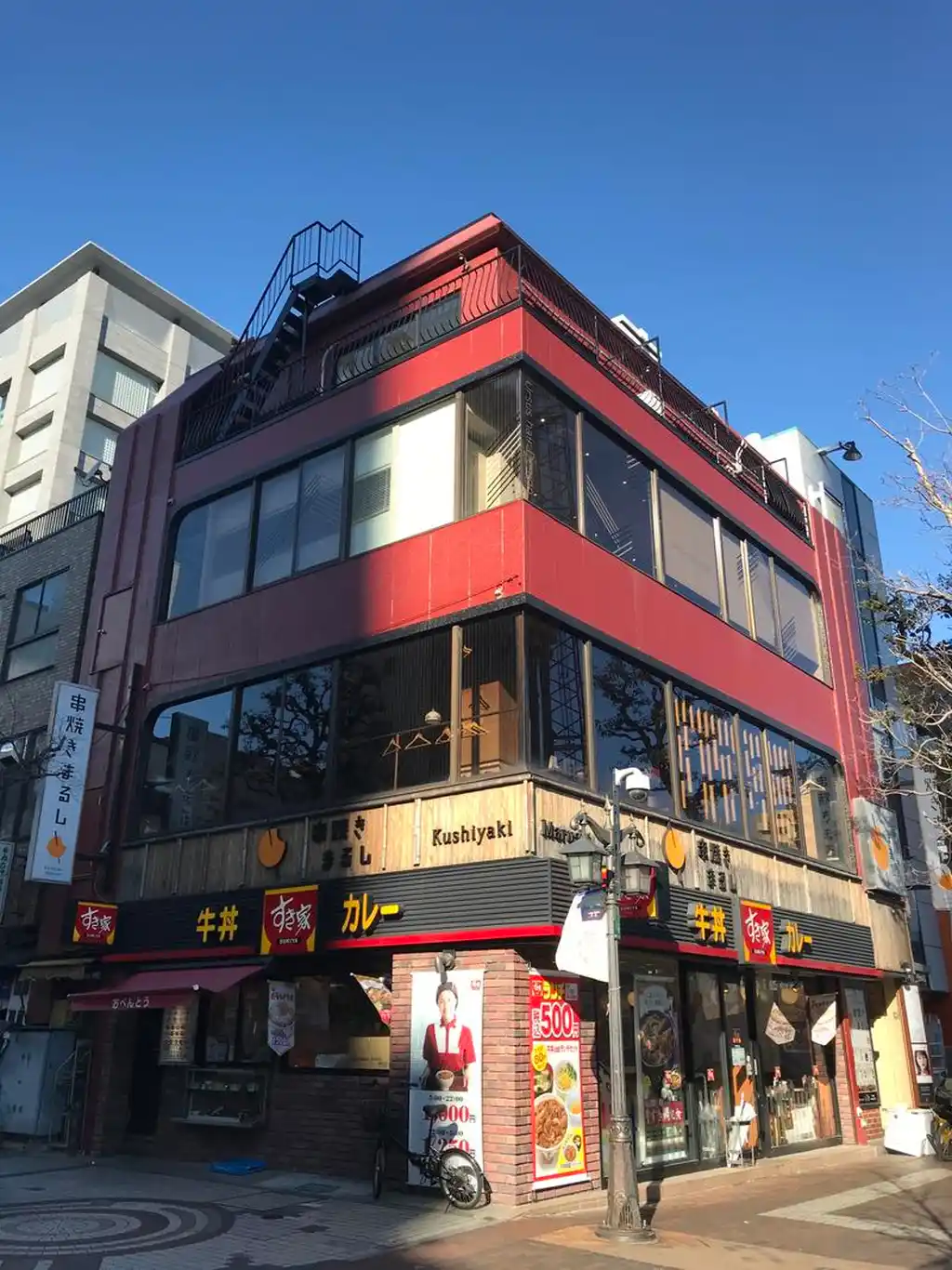 K21 外観