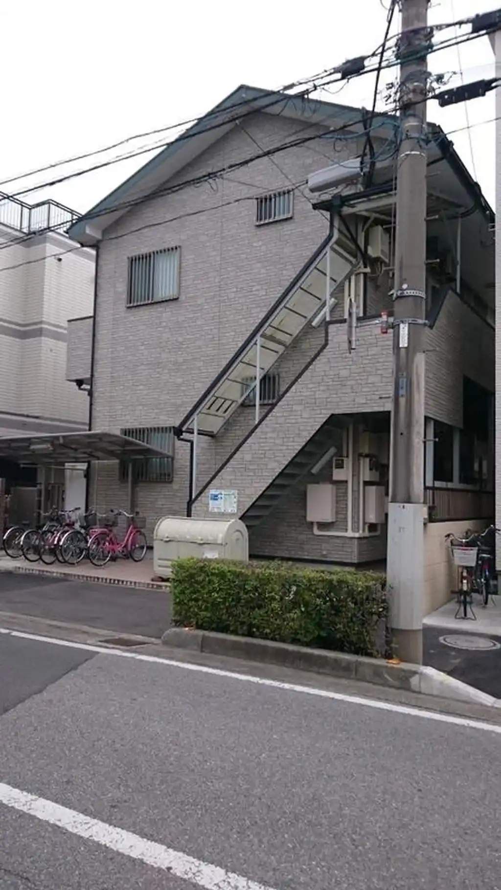 IL SOLE 外観