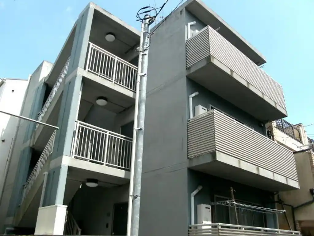 レストハウス白子 外観