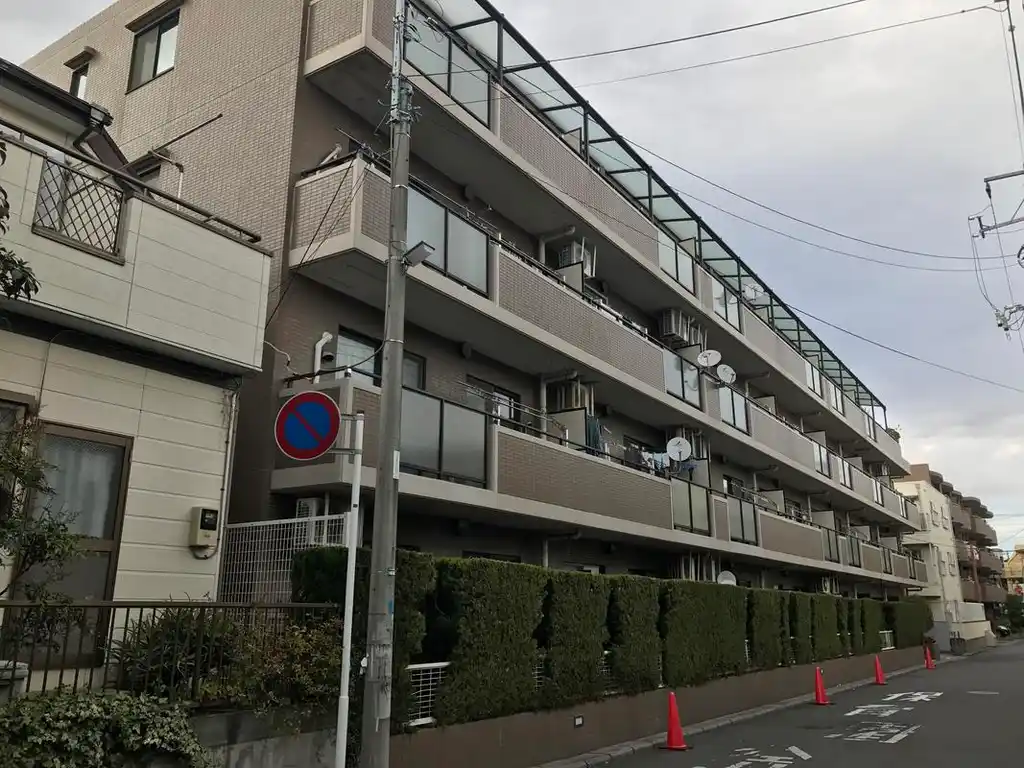 藤和シティコープ行徳2 外観