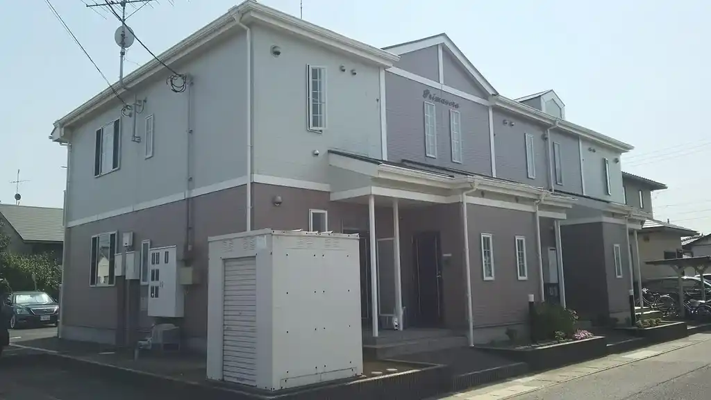 プリマベーラ 外観