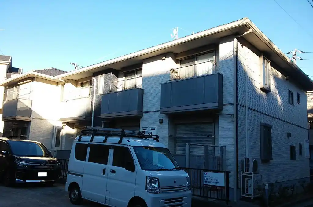 FREE SKY 二俣川 外観