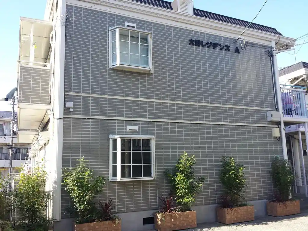 大野レジデンスA 外観