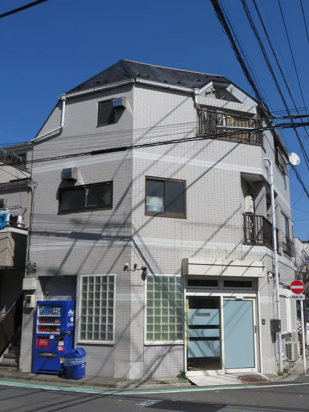 コーポサガワ 外観