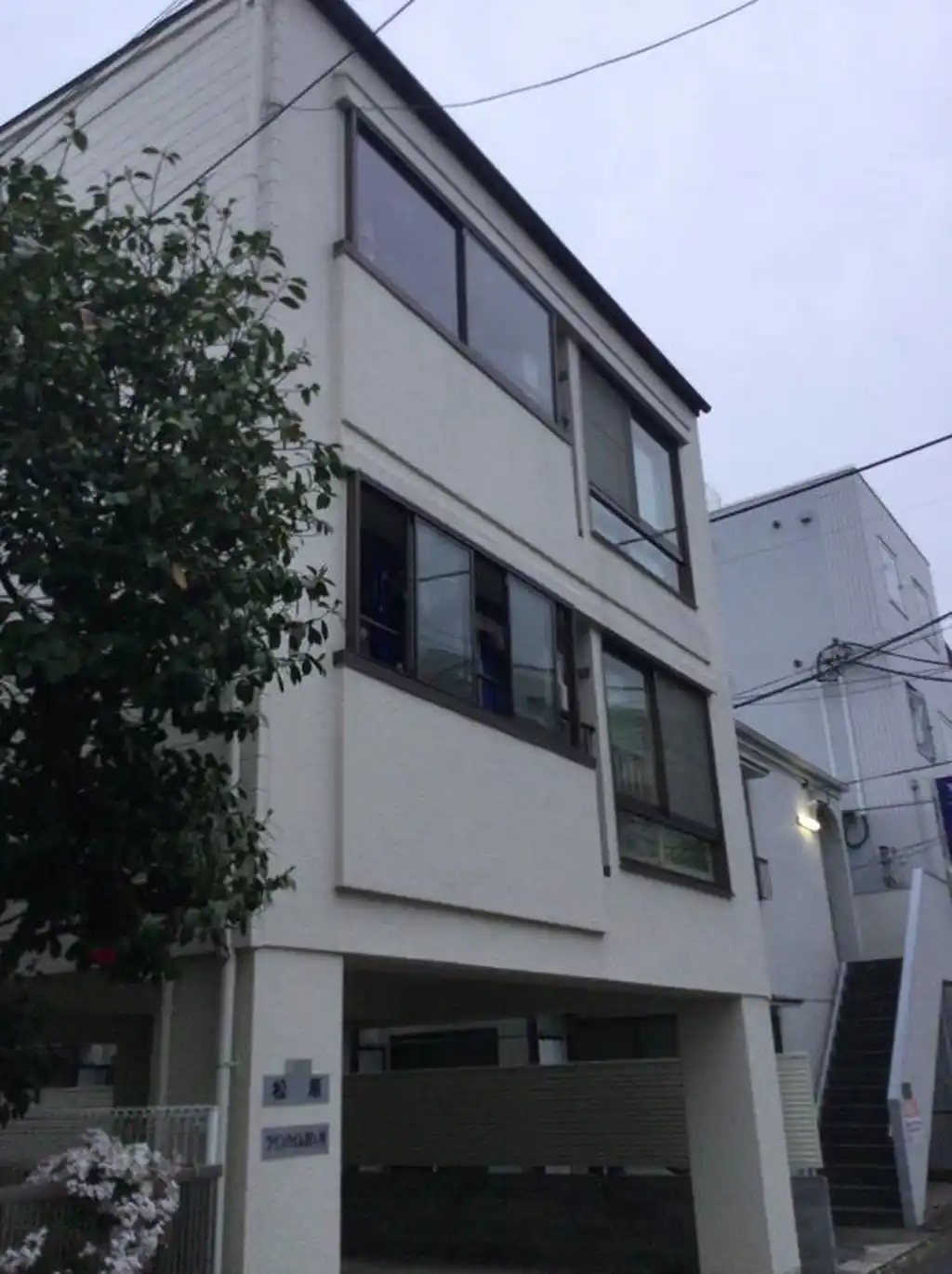 ツインハイムM&M 外観