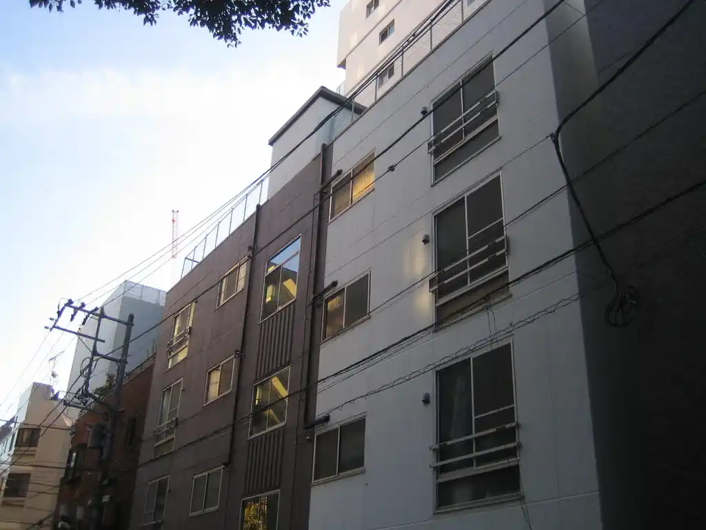 スターライトヒルズカワサキ 外観