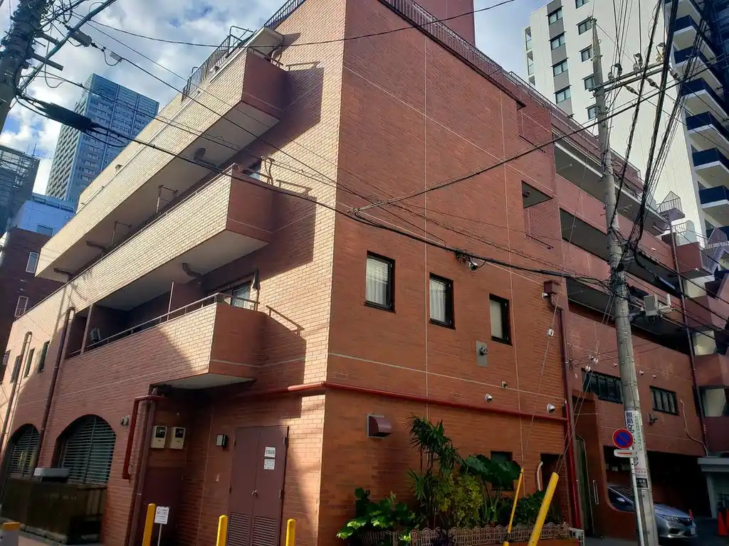 サニーウェル小杉 外観