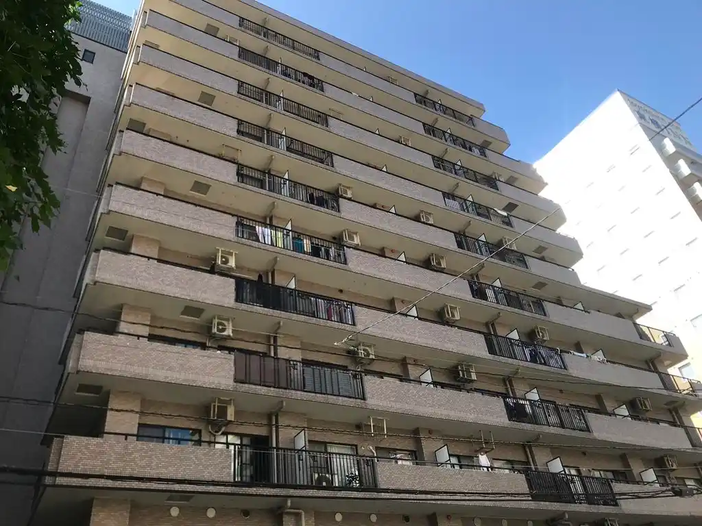 シティハイツ松戸 外観