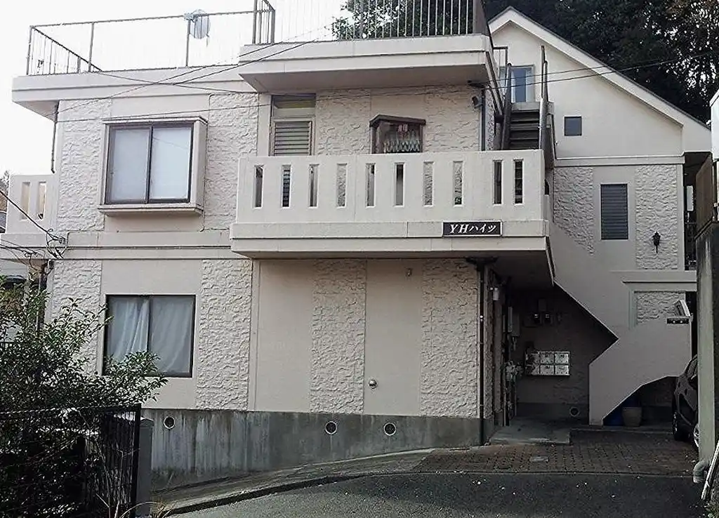 YHハイツ 外観
