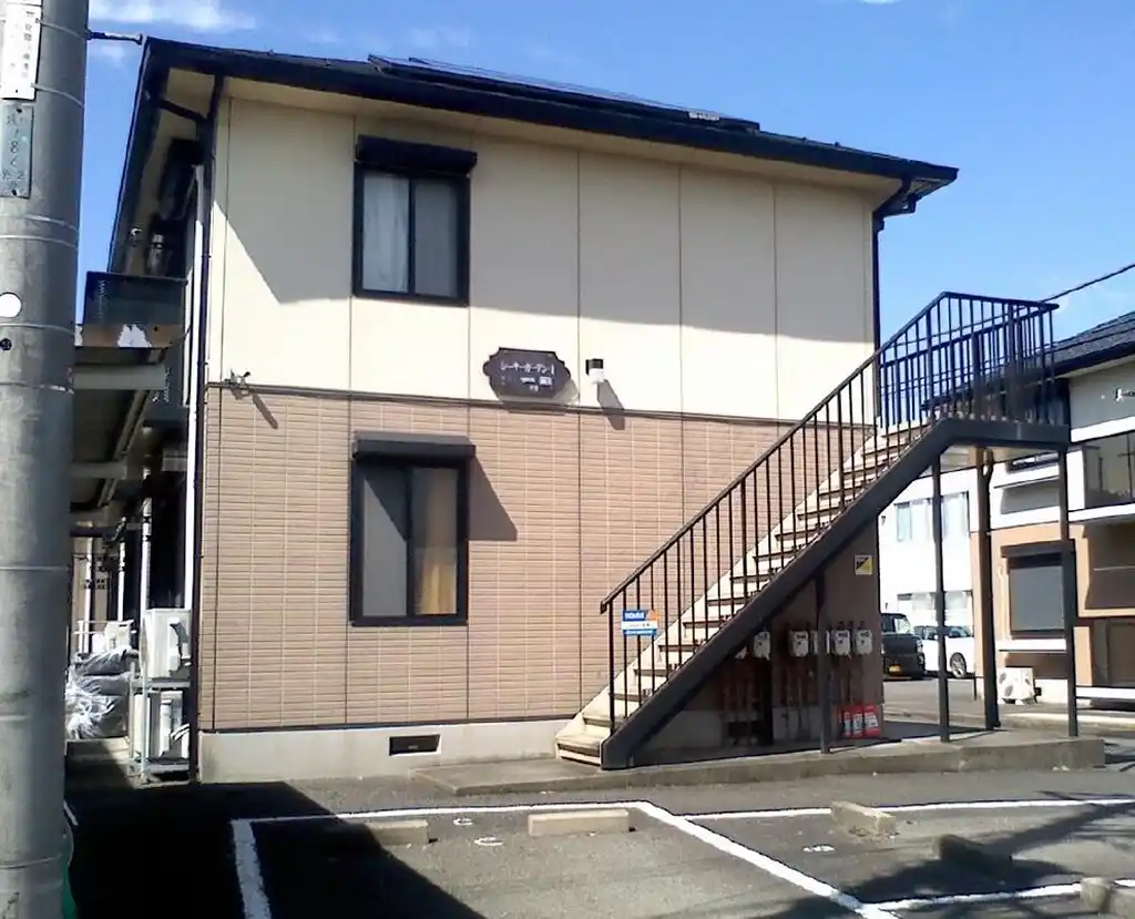 シーサーガーデン・1 外観