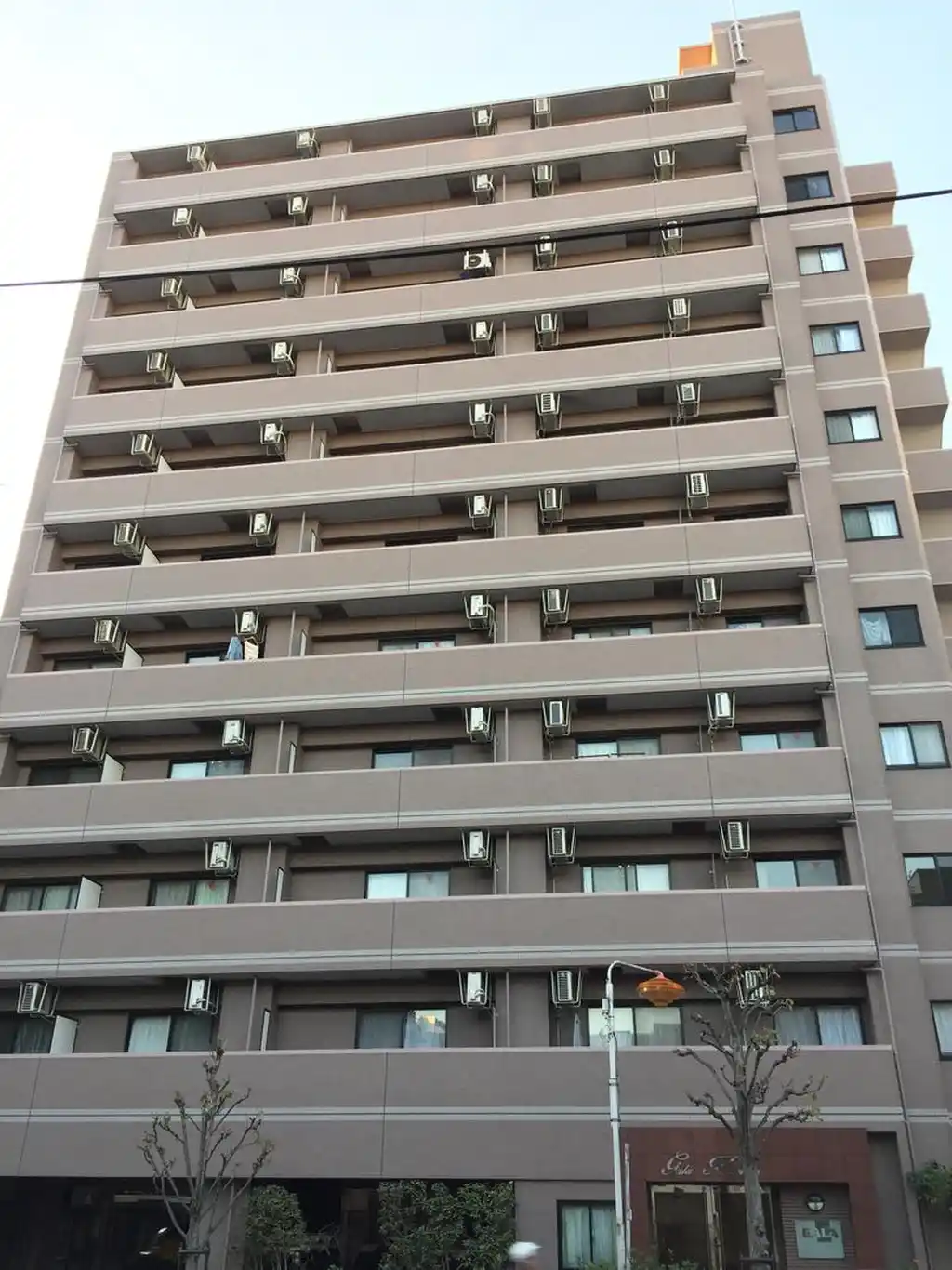 ガーラ蒲田 外観