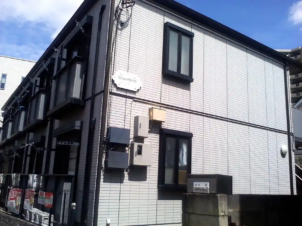 グラス相模大野 外観