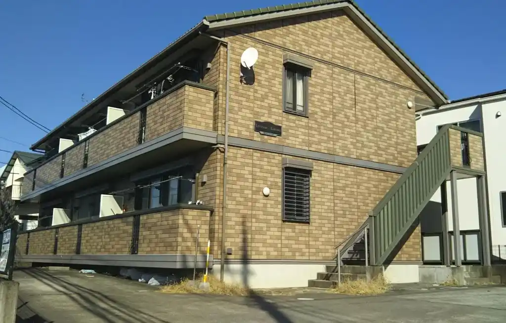 Levienze川和 外観