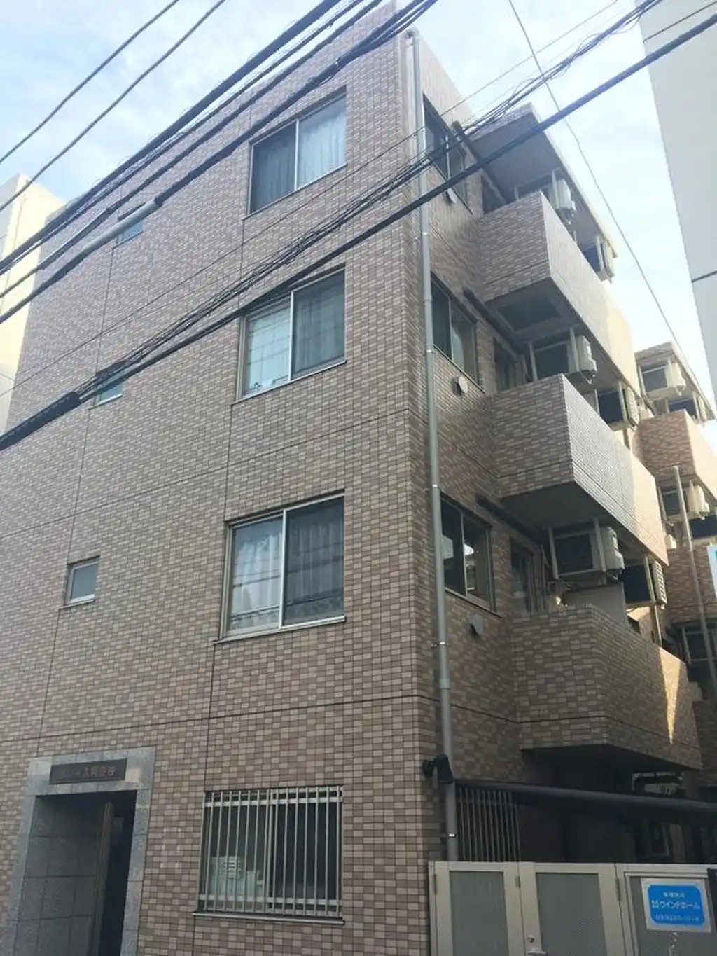 グレイス阿佐谷 外観