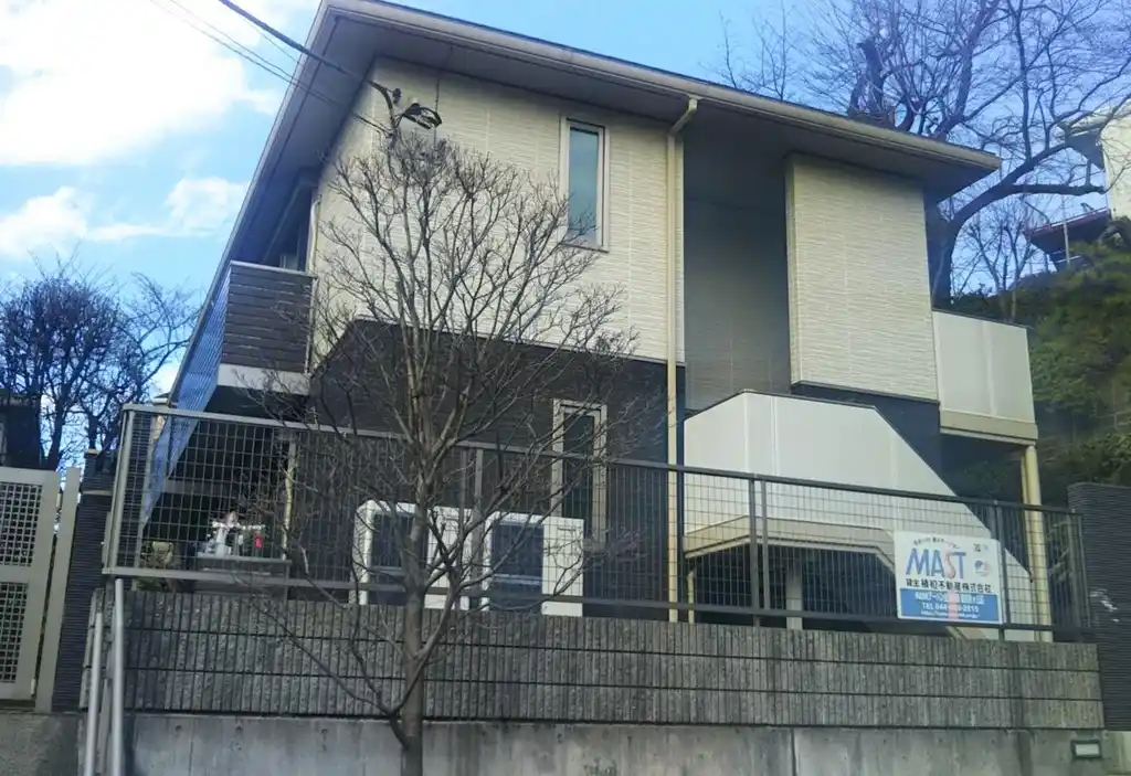 STORK RESIDENCE 外観