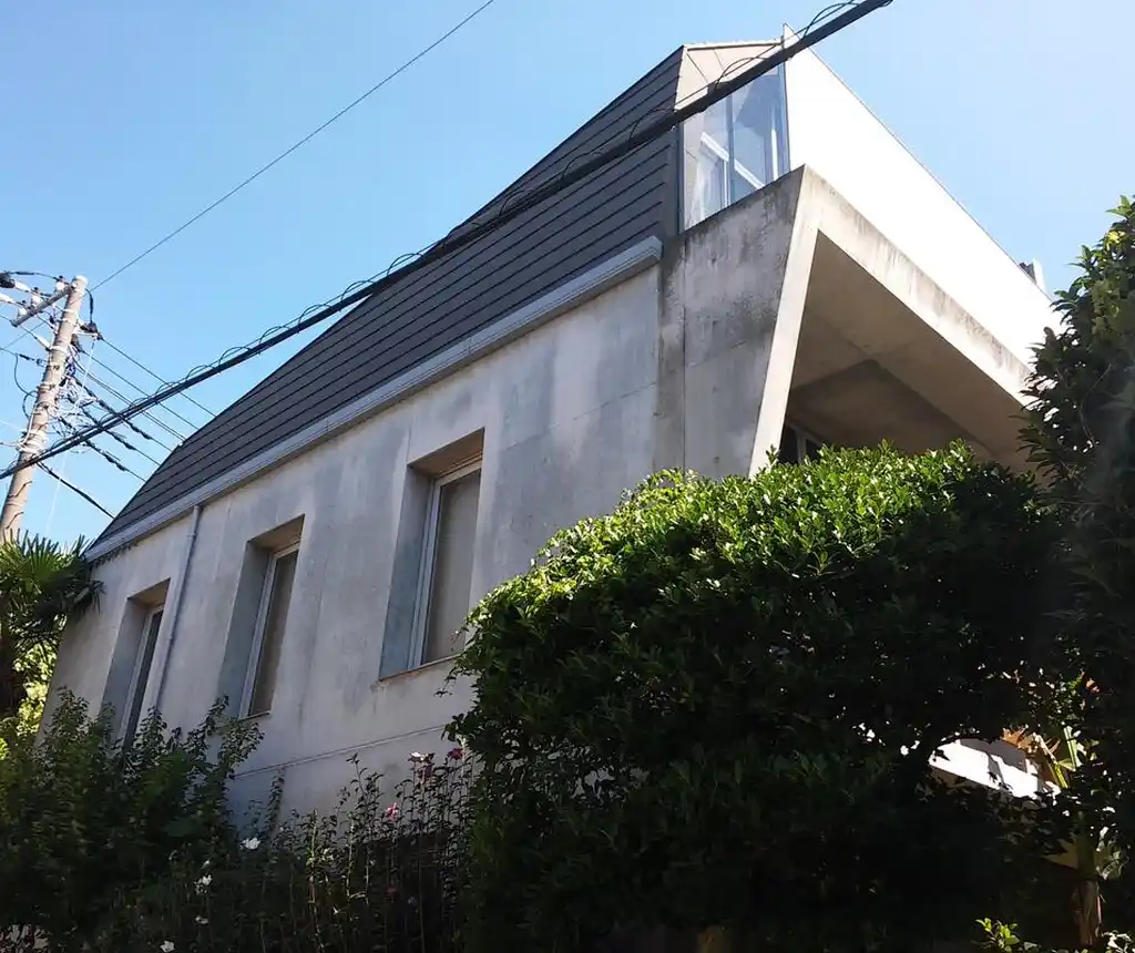 YHOUSE 外観