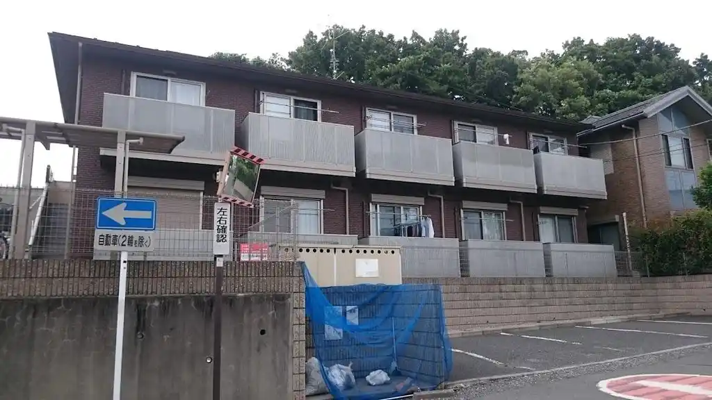 メルベイユ 外観