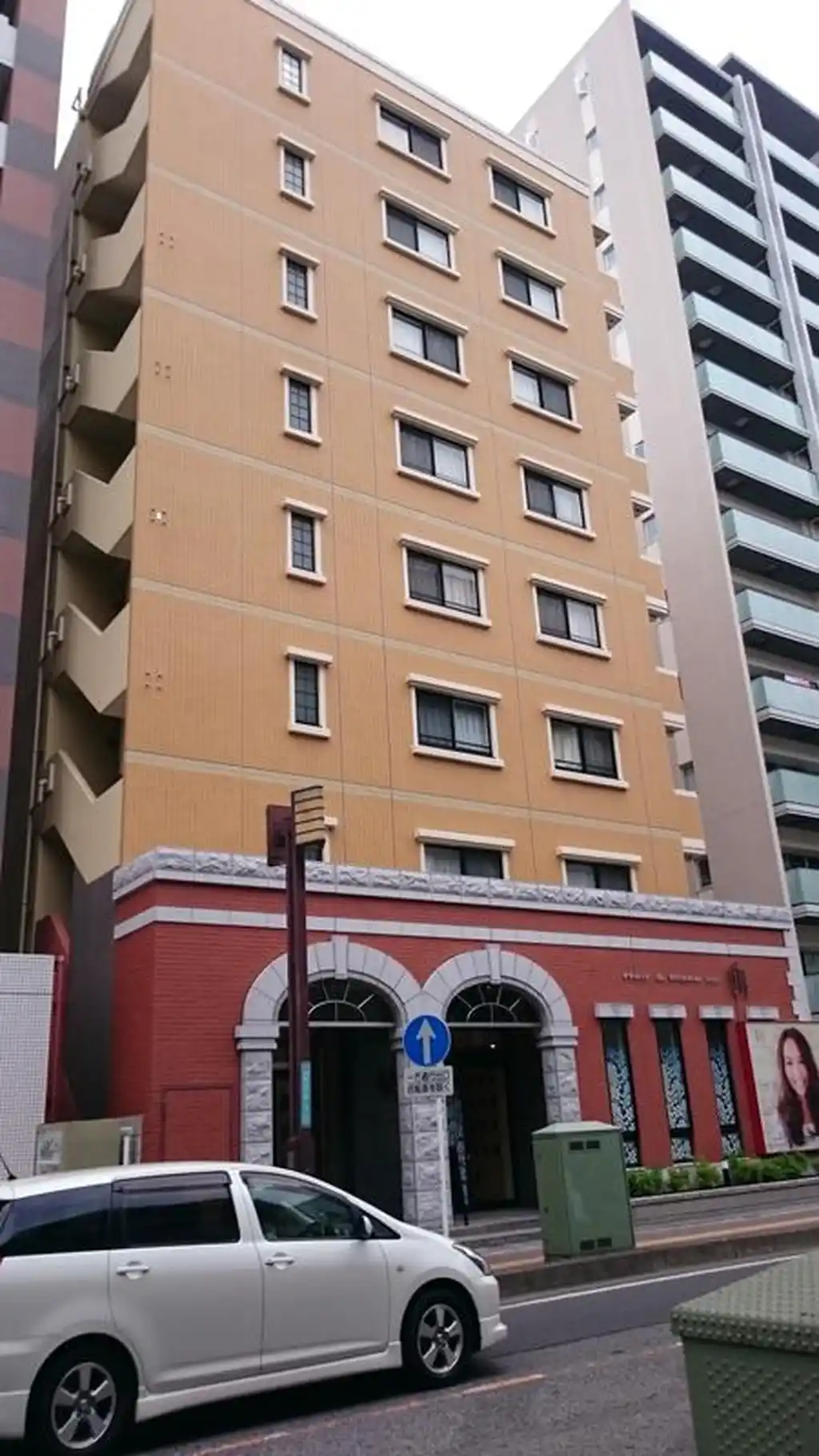 アクシーズタワー川口栄町I 外観