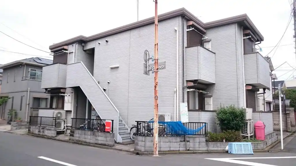KFヴィレッジ 外観