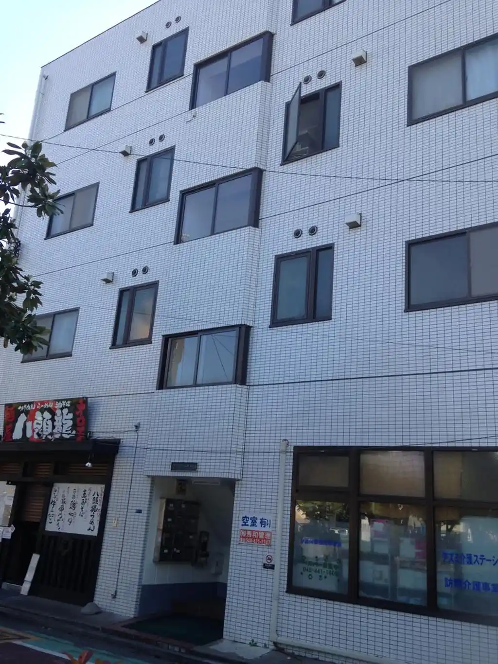 エスポワール戸田 外観