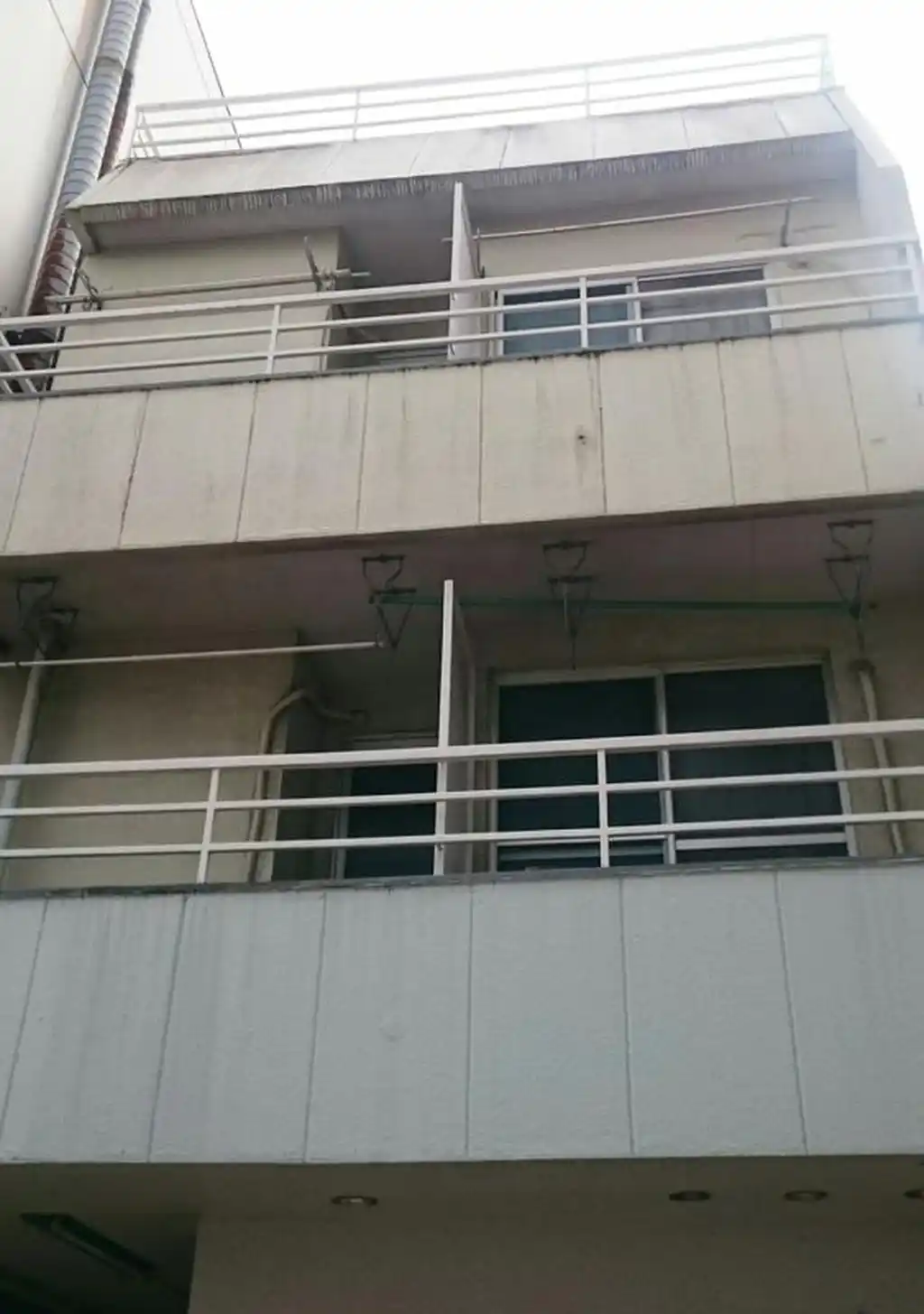プチメゾン 外観