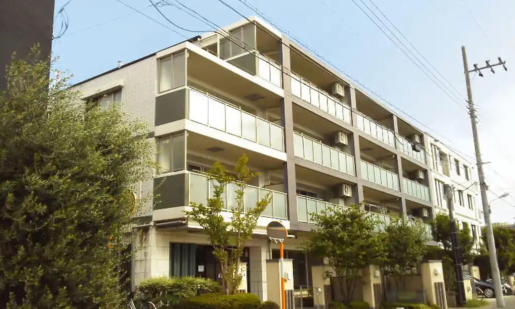 レクセルプライム新浦安 外観