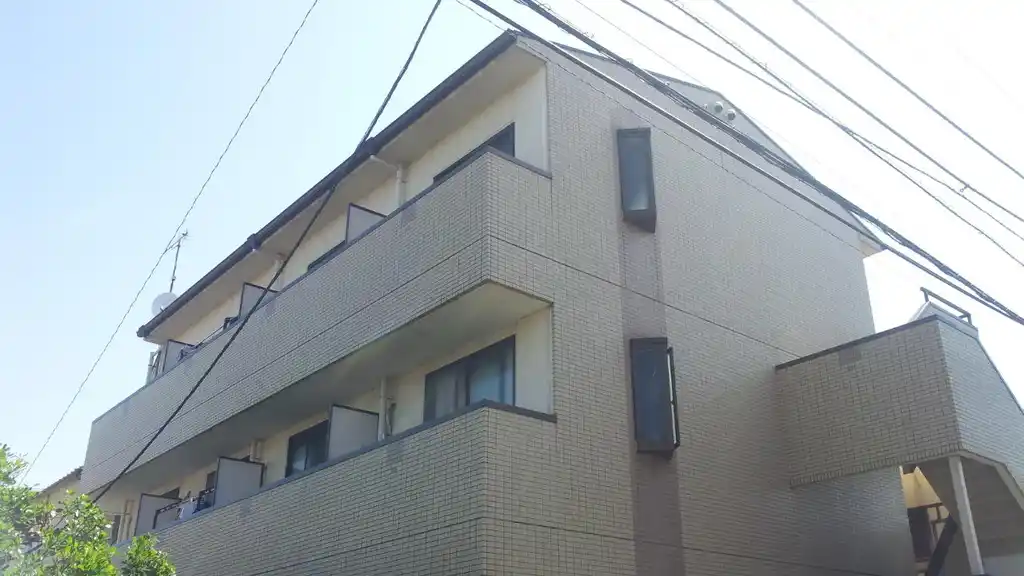 ナカノパラッツォ 外観