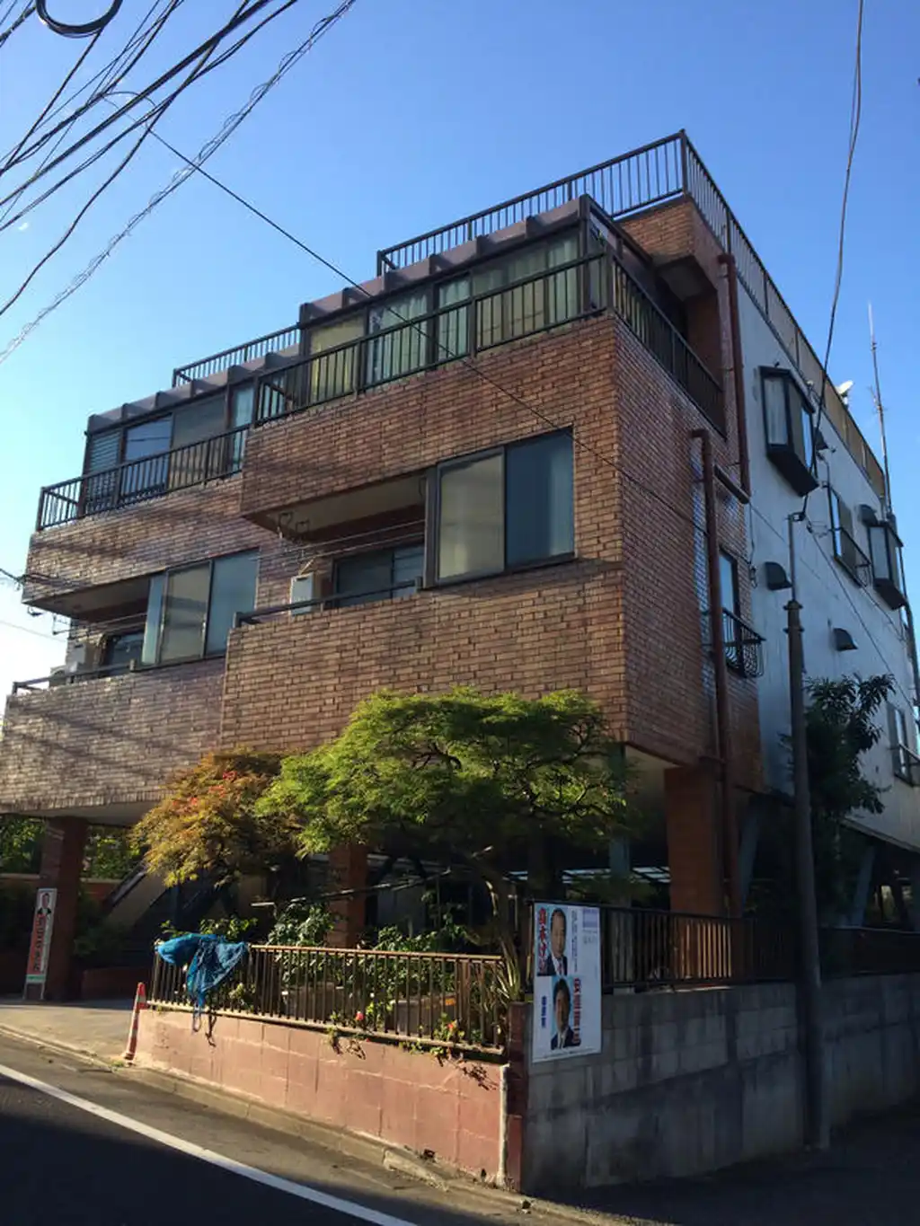 ベルハイム 外観