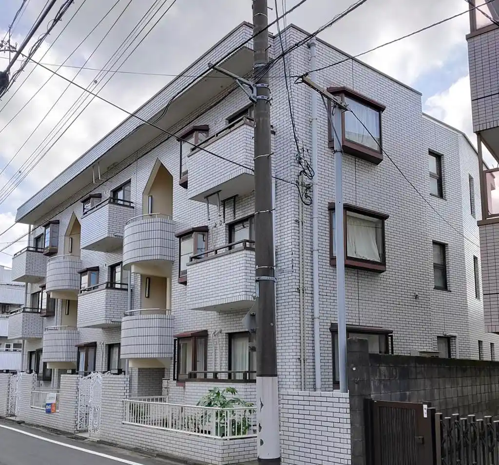 カーサビアンカ 外観