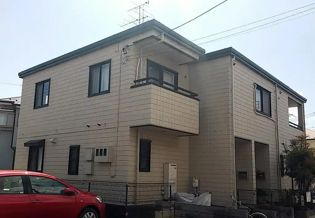 シェ・シロ 外観