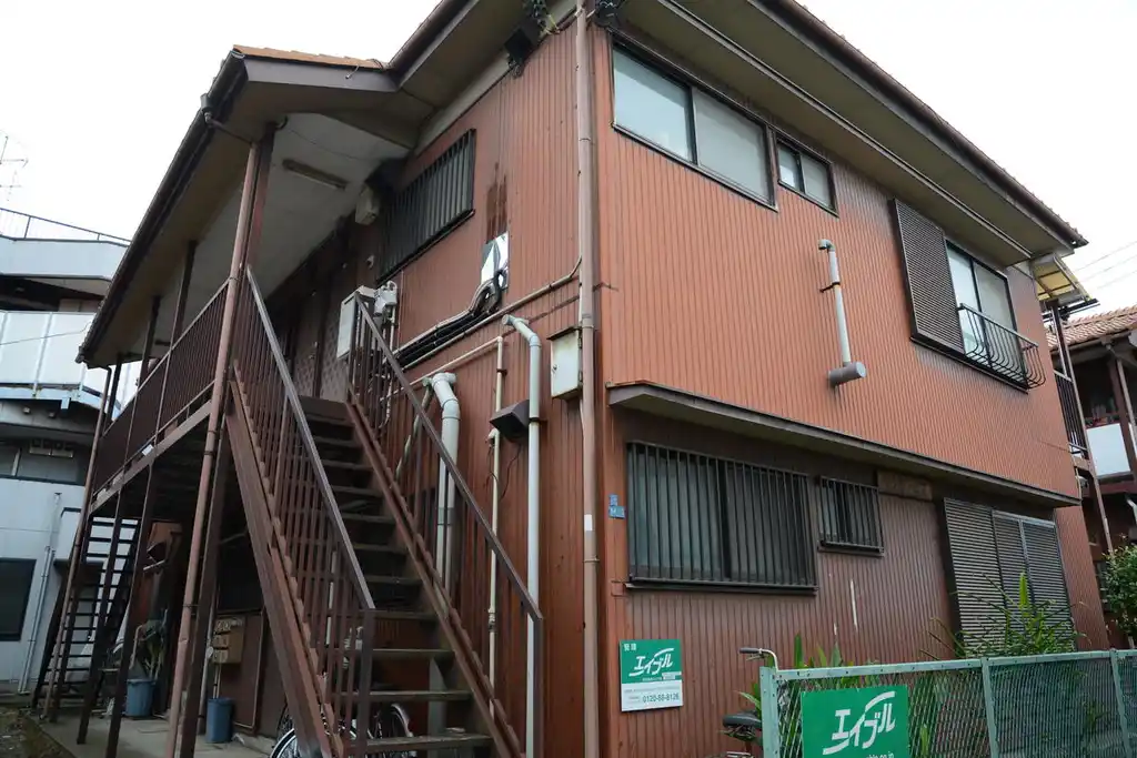 サンホームズ 外観