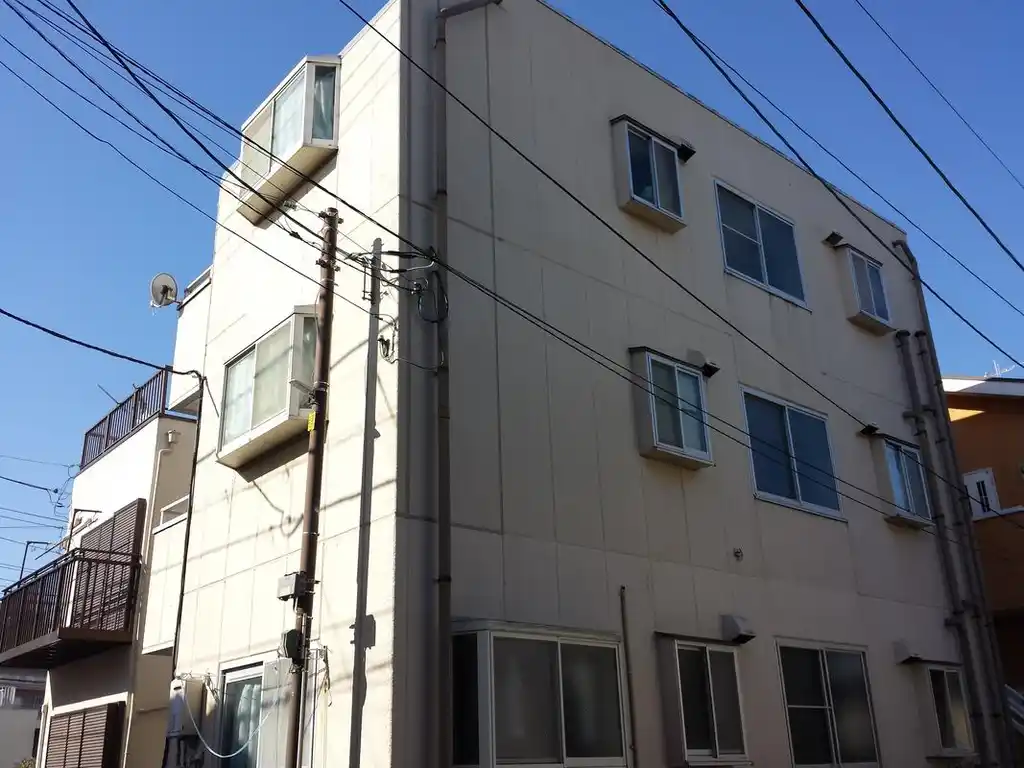 宮下ハイツ 外観