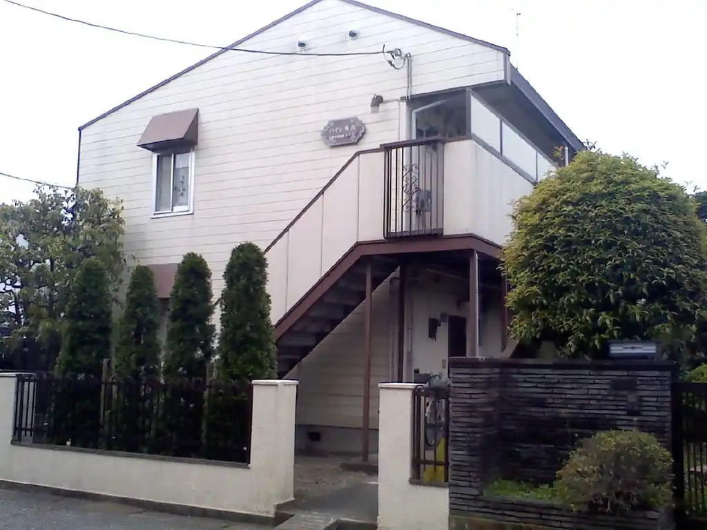 ハイツ早川 外観