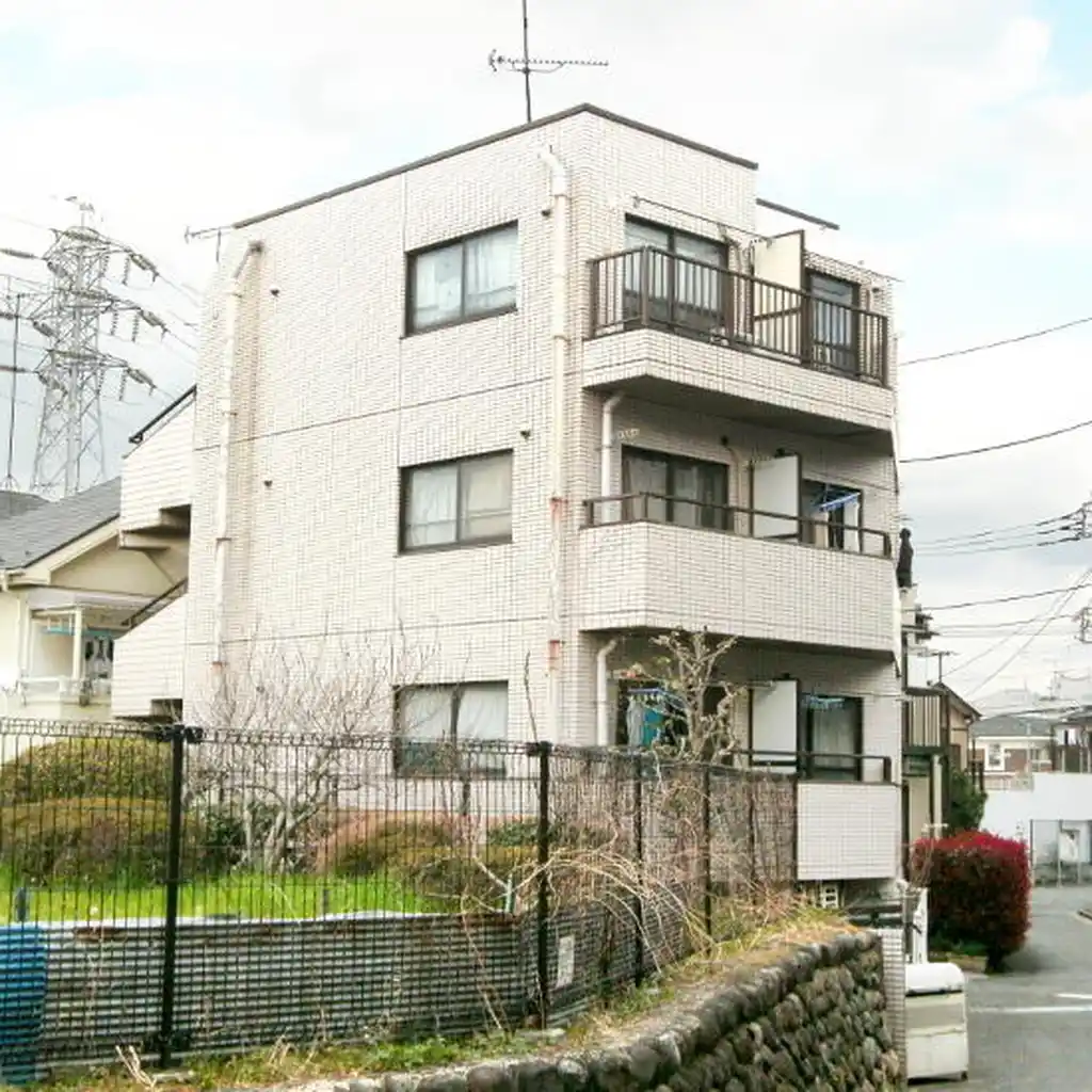 シャトレ富士見台 外観