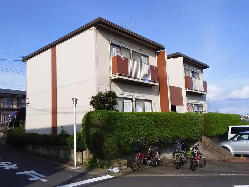アーバン成瀬 外観