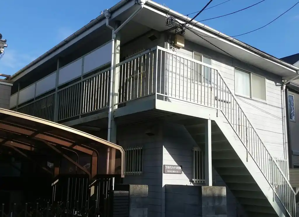 フタバハイツ用賀 外観